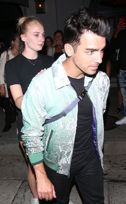 Joe Jonas, Sophie Turner